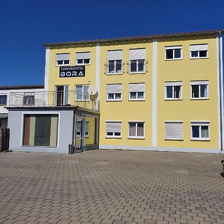 Unterkunfte Bora Gmbh Gaimersheim Buitenkant foto