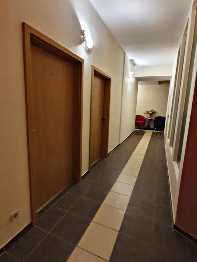 Unterkunfte Bora Gmbh Gaimersheim Buitenkant foto