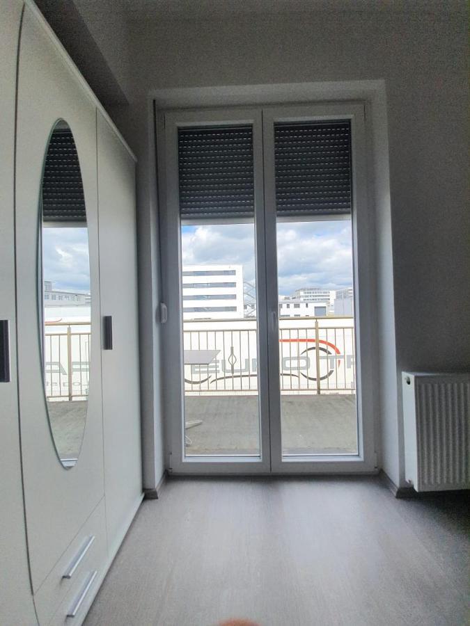 Unterkunfte Bora Gmbh Gaimersheim Buitenkant foto