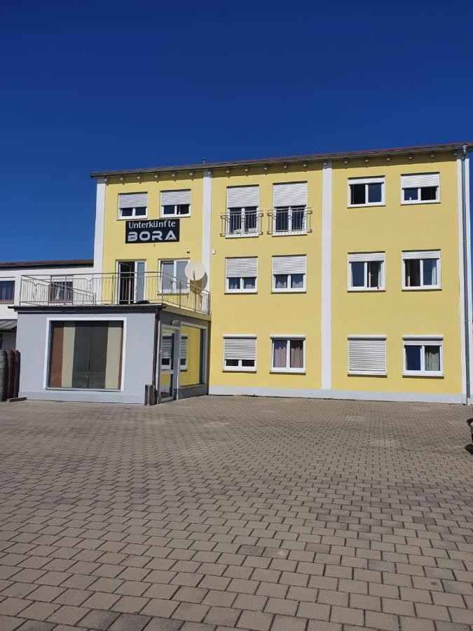Unterkunfte Bora Gmbh Gaimersheim Buitenkant foto