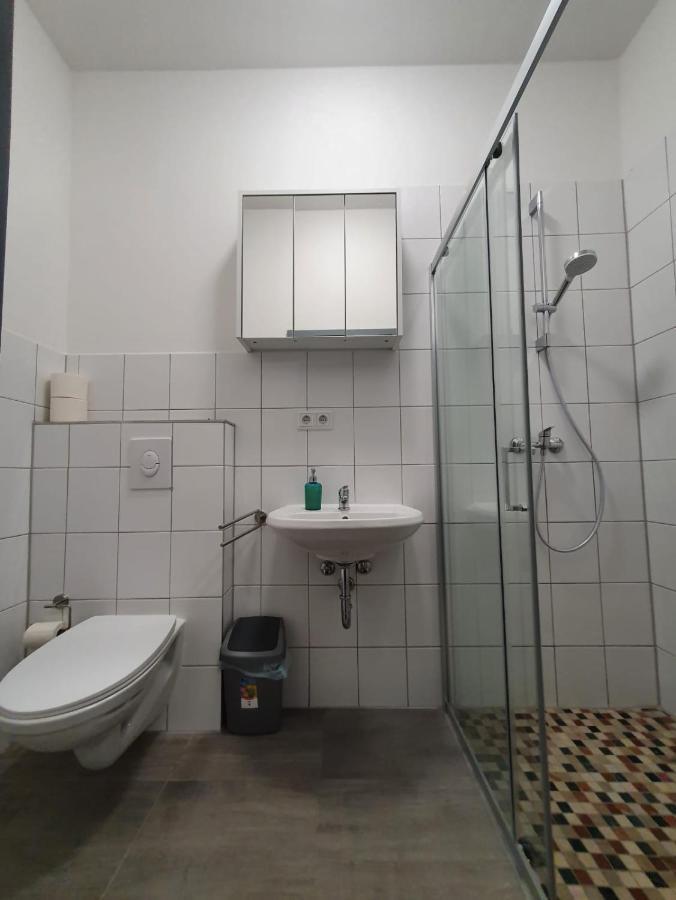 Unterkunfte Bora Gmbh Gaimersheim Buitenkant foto