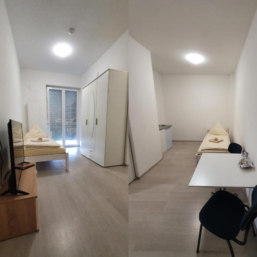 Unterkunfte Bora Gmbh Gaimersheim Buitenkant foto