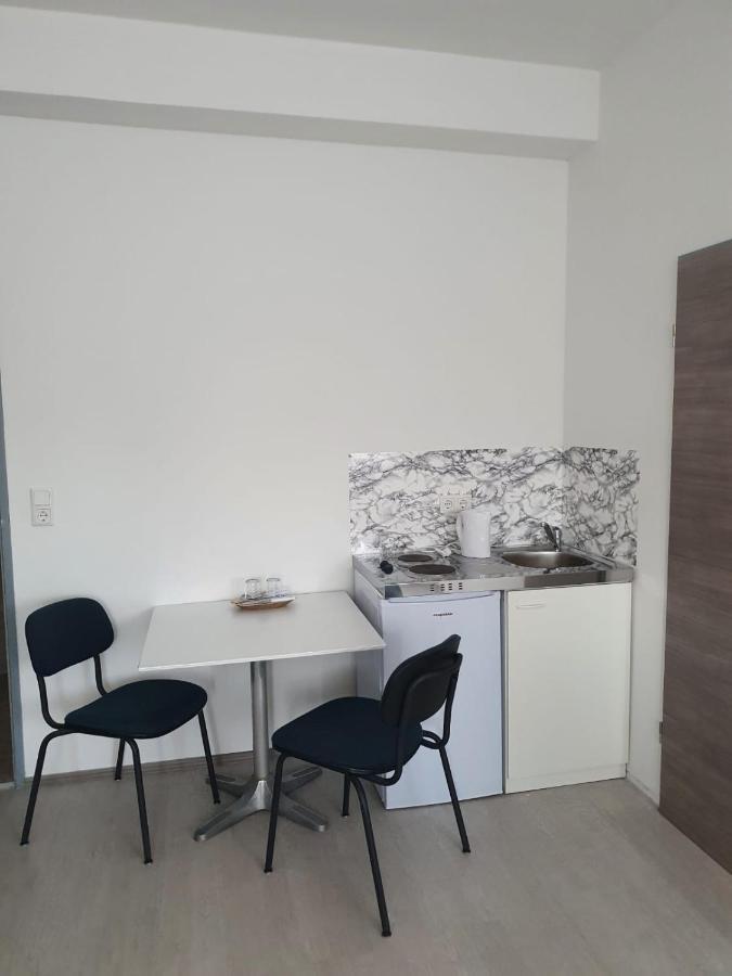 Unterkunfte Bora Gmbh Gaimersheim Buitenkant foto