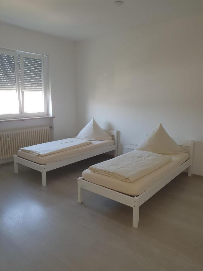 Unterkunfte Bora Gmbh Gaimersheim Buitenkant foto